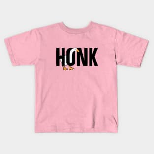 HONK PEPE Kids T-Shirt